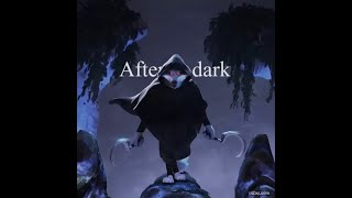 Death after dark edit