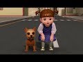 Kongsuni and Friends | BRAND NEW! | Pet for a Day | Kids Cartoon | Toy Play | Kids Movies