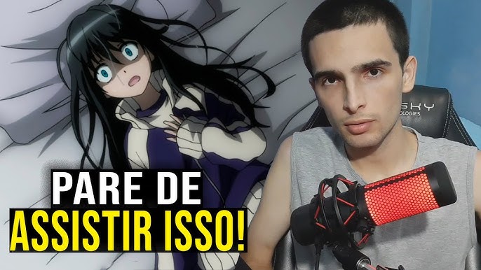 KINSOU NO VERMEIL 2 TEMPORADA? - Kinsou no Vermeil vai ter 2 temporada 