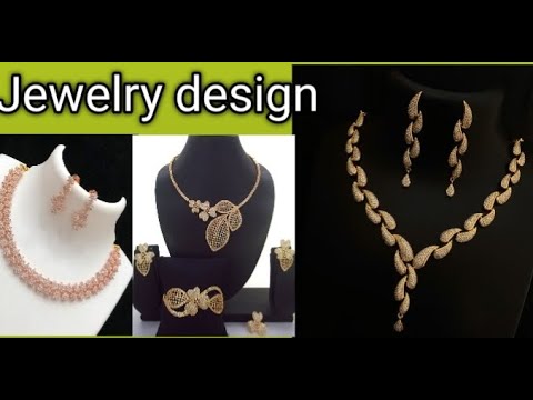 Stylish jewelry design/necklace design