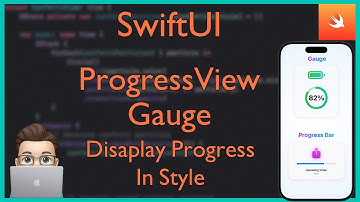 SwiftUI ProgressView & Gauge Tutorial (2025): Styles, Customization, & Tips
