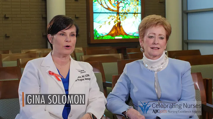 Celebrating Nurses: Gina Solomon