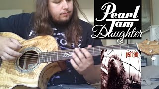 Pearl Jam - Daughter (Acoustic Cover) chords