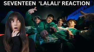 SEVENTEEN (세븐틴) 'LALALI' Official M/V - FIRST REACTION