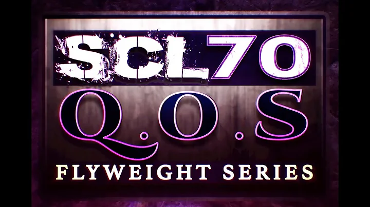 SCL 70: Vern Earwood vs Eddie Sisneros