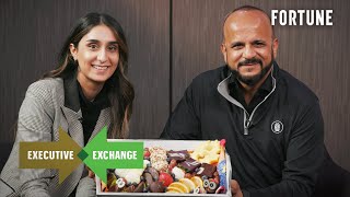 From $192K/Year In Sales To $500M/Year Feat. Edible Arrangements | Executive Exchange