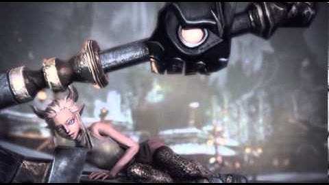 TERA KOR - Queen of Argon Part 2 teaser video