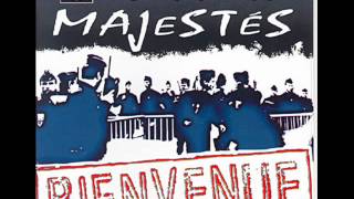 Les sales Majestés - La Revolution chords