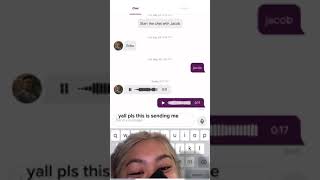 Celebrity Hinge date send funny voice message #shorts #youtubeshorts Wealth
