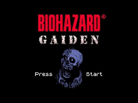 バイオハザードGAIDEN なぜ『バイオハザードGAIDEN』は黒歴史になったのか