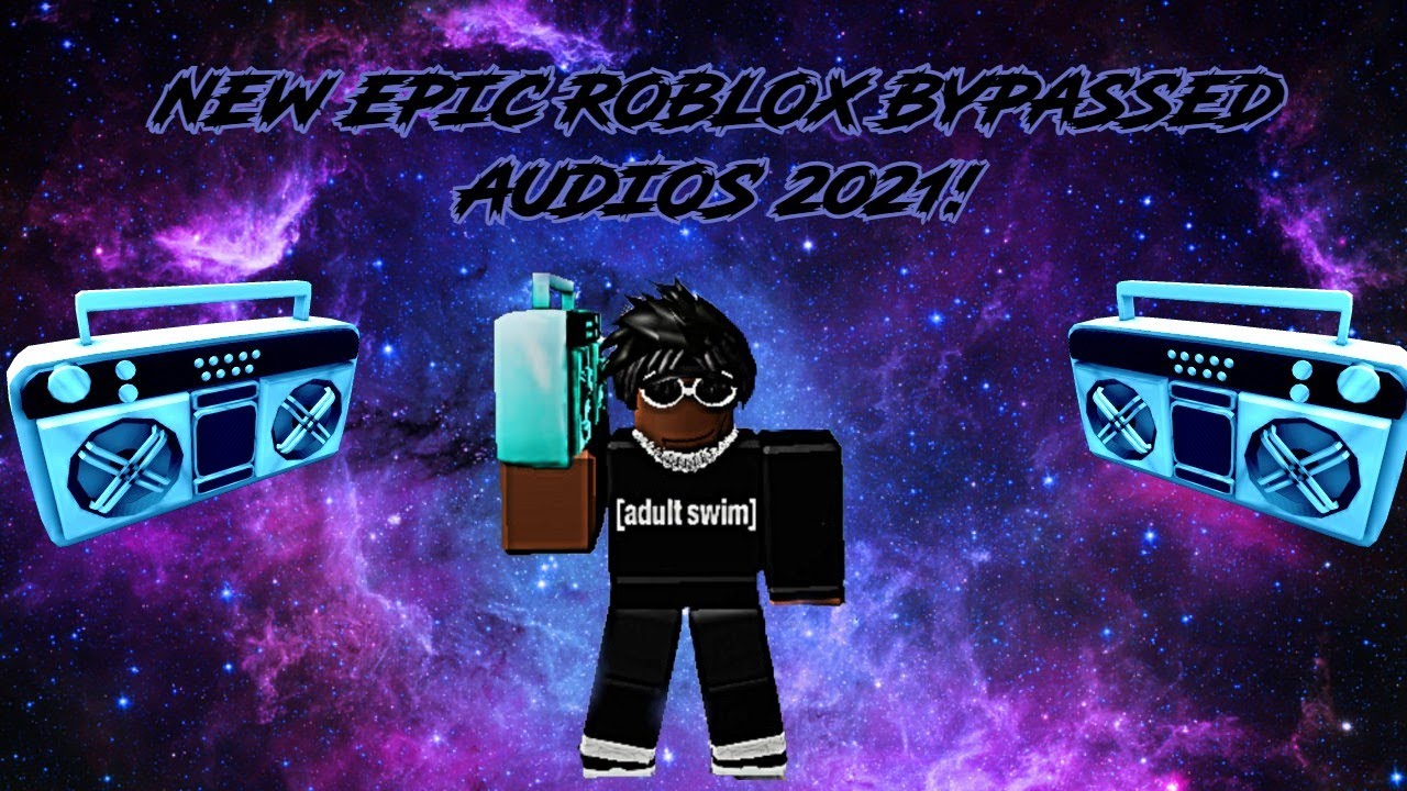 New Epic Roblox Bypassed Audios June July 2021 Codes In Description And Vid Juju Playz Youtube - roblox bypassed audio 2021 june