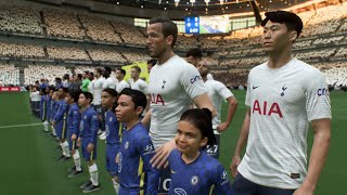 (PS5 / XBSX) FIFA 22 | Tottenham vs Chelsea (Full 4K Next-Gen Gameplay)