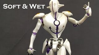 Super Action Statue SOFT & WET Figure Review (Jojo's Bizarre Adventure) screenshot 3