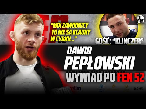 Dawid PEPŁOWSKI - wygrana KRASKI uratowała klub? | Zęby Prezesa | "Gładkowicz załóż soczewki!"