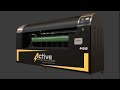 ACTIVE ROTARY SCREEN EXPOSING/ENGRAVING MACHINE  PROCESS.