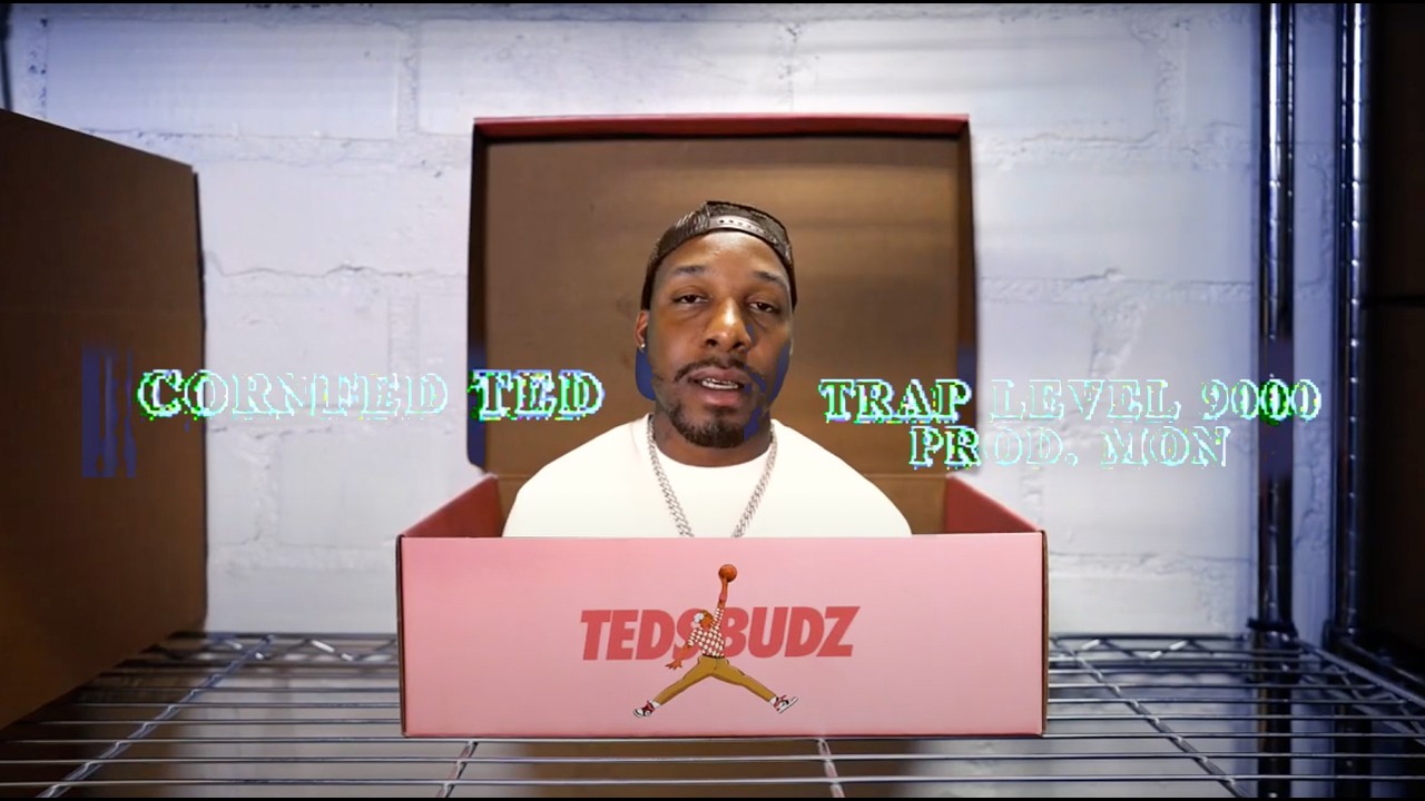 Watch Trap level 9000 - Cornfed Ted (Official Music Video) on YouTube Watch Trap level 9000 - Cornfed Ted (Official Music Video) on YouTube
