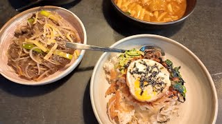 Ik ben echt gek op Koreaans eten | Vloggloss 3415