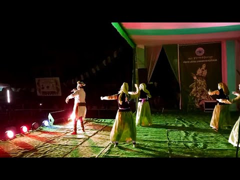 Kinnauri Live Show 2019 | Ladarcha Fair 2019 | Himachali Live Show | Kaza Spiti | Birbal Kinnora |