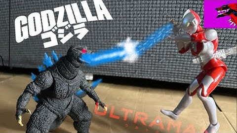 GODZILLA VS ULTRAMAN: SUPREME BATTLE PART 1 #YUMMIEZSMCONTEST2025