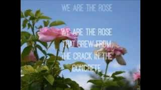 The Rose By Memphis May Fire (lyrics)