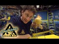Science Max|BUILD IT YOURSELF|POTATO Centre Of Gravity|EXPERIMENT