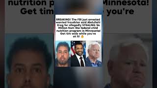 FBI arrest Sparks Massive debate! #shorts