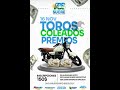 TOROS COLEADOS 247 ANIVERSARIO BISCUCUY