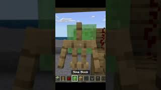 Minecraft Jump Scare