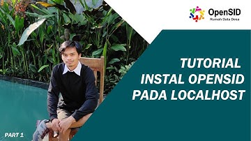 TUTORIAL INSTAL OPENSID LOCALHOST XAMPP