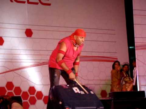 Sivamani @ Oracle Hyderabad Part2