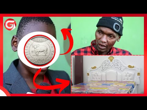 Live MIATANO YAMPONZA MLEMAVU ALINIAMBIA NISHIKE KITANDA ALAWITIWA KATAMBUGA