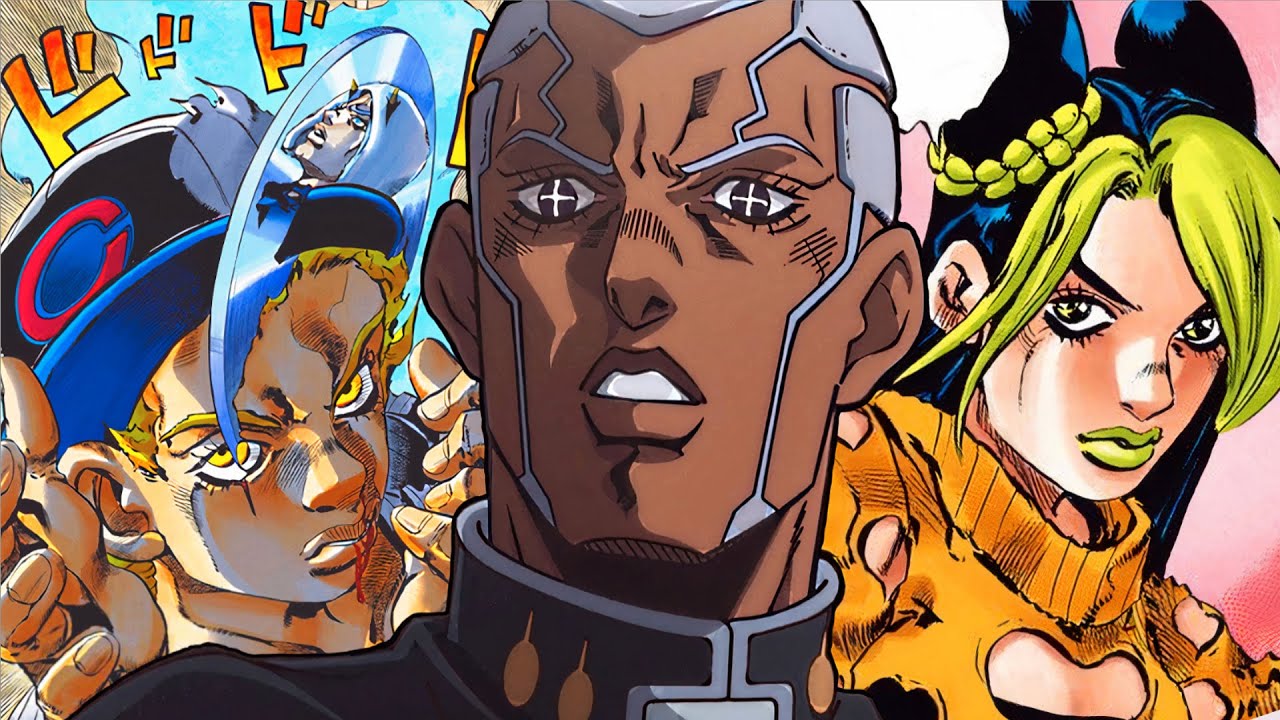 The Stone Ocean ending may be deeper than you think and why