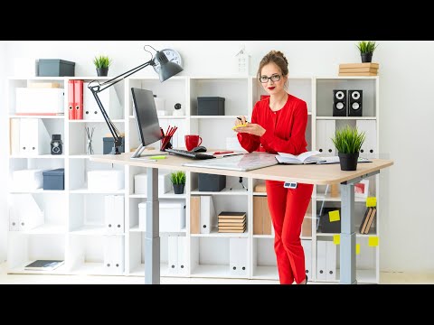 how to set up a feng shui workplace