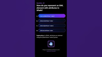 How do you represent an XML element with attributes in XPath #xml