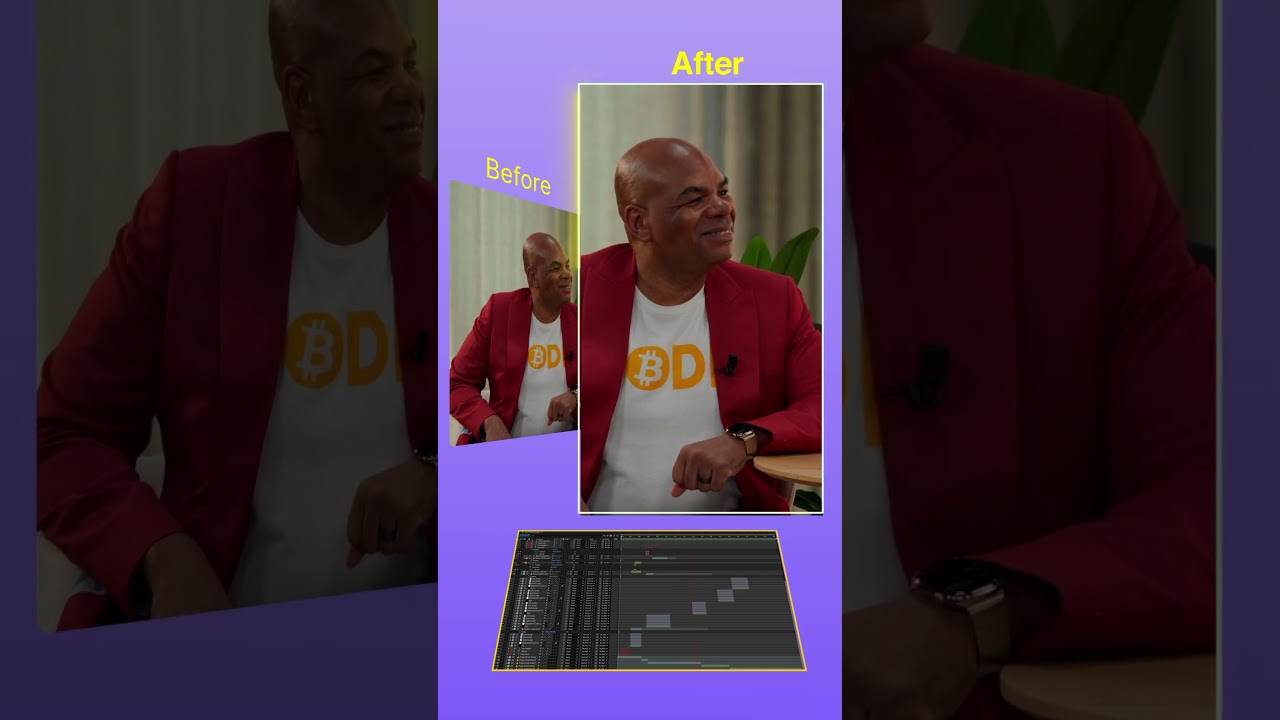 Before After Editing Shorts