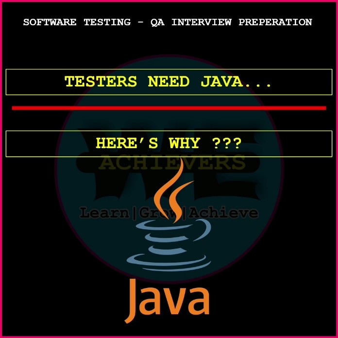 Why Every Tester Must Learn Java 🔥| Java: Real Beginning of Automation ...