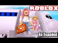 Goldie & Titi Viajan en Avion en Roblox - Rutina de Viaje Roleplay - Titi Juegos
