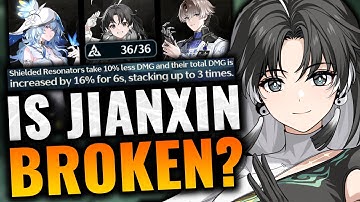 Can Jianxin Save Your ToA Clear?