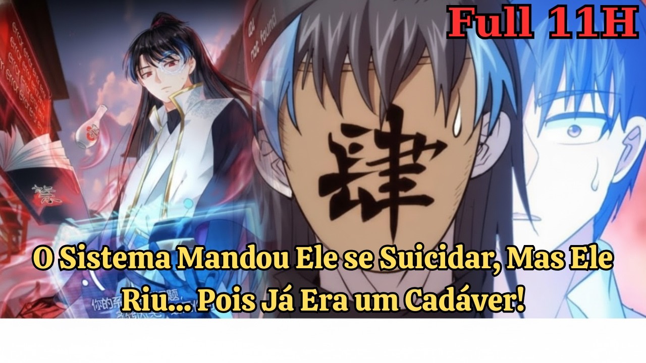 Reencarnou OP, Virou um Cadáver com Sistema de Cultivo e Agora Busca seu Harém | Resumo Manhua