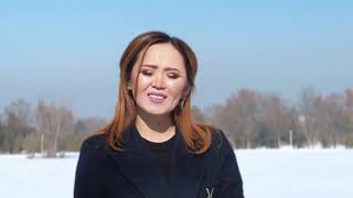 видео: Фариза Досбол.”Сен жалынсың” картинка: Фариза Досбол.”Сен жалынсың”