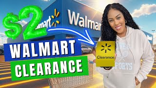 RUN! $1 WALMART CLEARANCE! $2 CLOTHES & SHOES FINDS!  #couponing