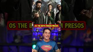 COMO OS THE BOYS VÃO FUGIR DA PRISÃO!