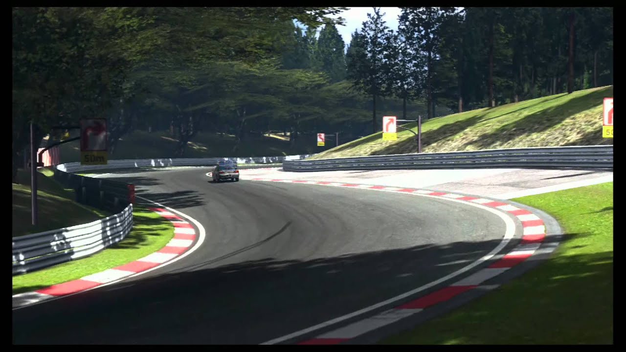 GTHQ nl FNRN GT Academy Deep Forest Reverse - YouTube