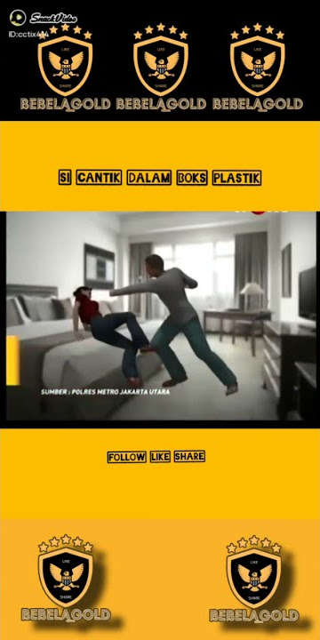 yang lagi viral pembunuhan