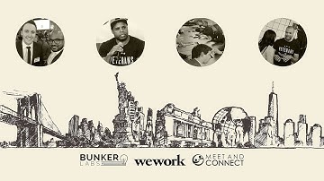 NYC Business Speed Networking Event With Mix & Mingle -  Meet & Connect - Bunker Labs - WeWork