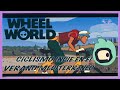 Wheel World Ciclismo Indie en el verano Mediterraneo