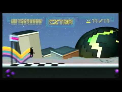 Видео: Bit.Trip Complete анонсирован для Wii