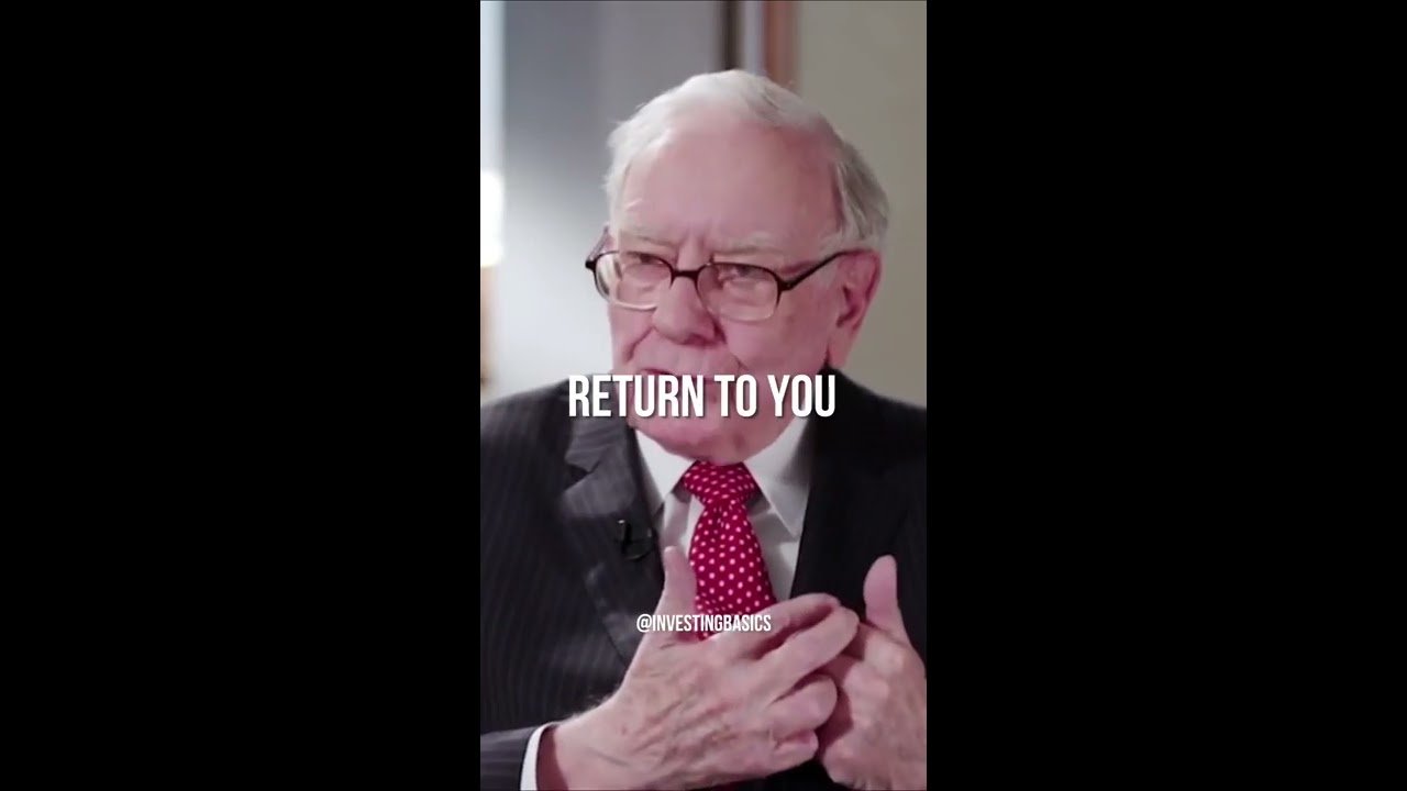 Warren Buffett Buying Bitcoin Isn T Investing