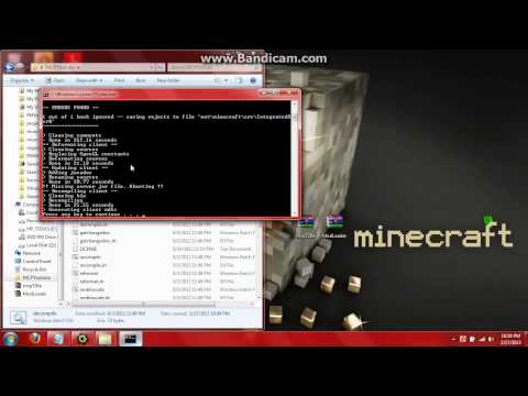 Minecraft Modding Part 1: MCP, Eclipse, ModLoader