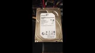 Seagate Barracuda ST2000DM001 2TB fail